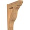 Ekena Millwork Funston Slat Smooth Outlooker, Western Red Cedar, 7 1/2"W x 24"D x 32"H OUT08X24X32FST06SWR - alternate 1